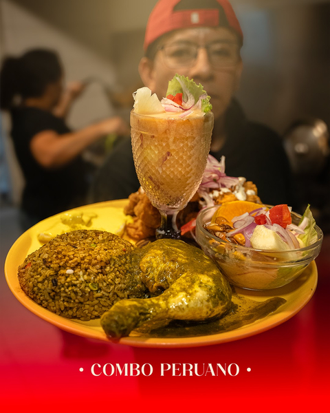Foto de portada de Komeridiana | Restaurante Peruano